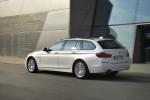 BMW 520d Touring 2014 года